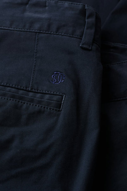 Superdry Premium Regular Chino - Eclipse Navy