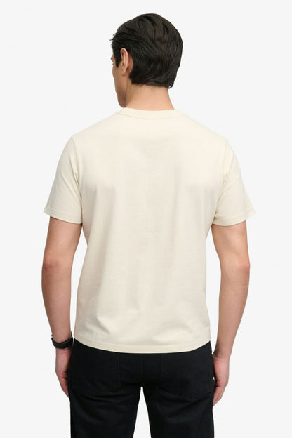 Superdry 1954 Company Relaxed Tee - Birch