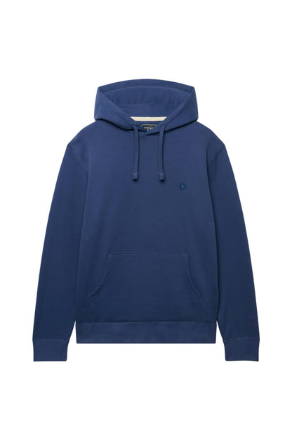 Superdry Essential SDCO Logo Hood - Hampton Blue