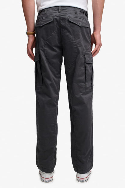 Superdry Regular Taper Cargo Pant - Blackboard