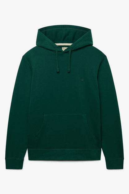 Superdry Essential SDCO Logo Hood - Varsity Green