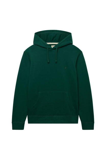 Superdry Essential SDCO Logo Hood - Varsity Green