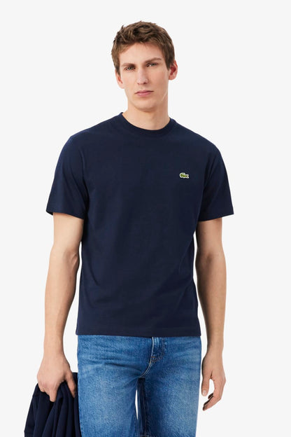 Lacoste TH7318 Navy Blue T-Shirt