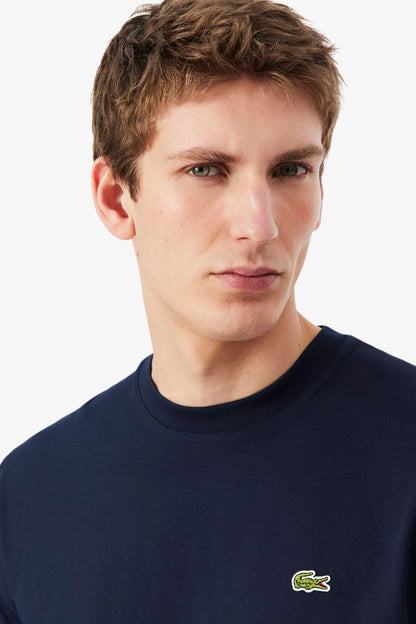 Lacoste TH7318 Navy Blue T-Shirt