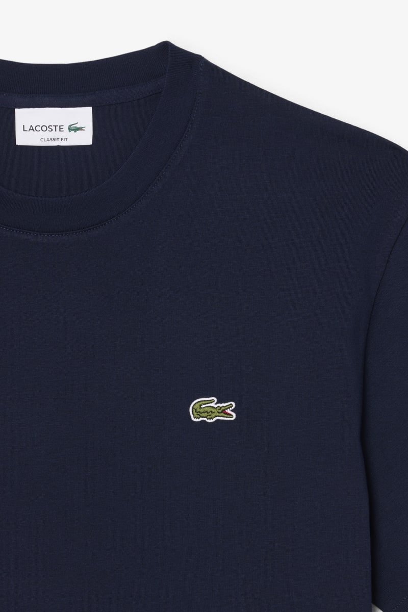 Lacoste TH7318 Navy Blue T-Shirt