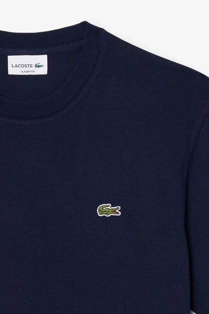 Lacoste TH7318 Navy Blue T-Shirt