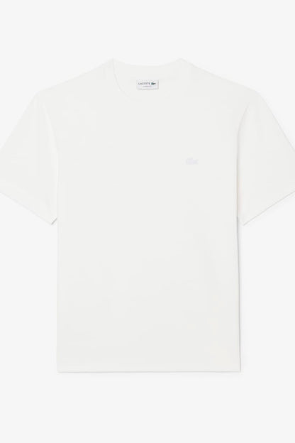 Lacoste TH9078 White T-Shirt