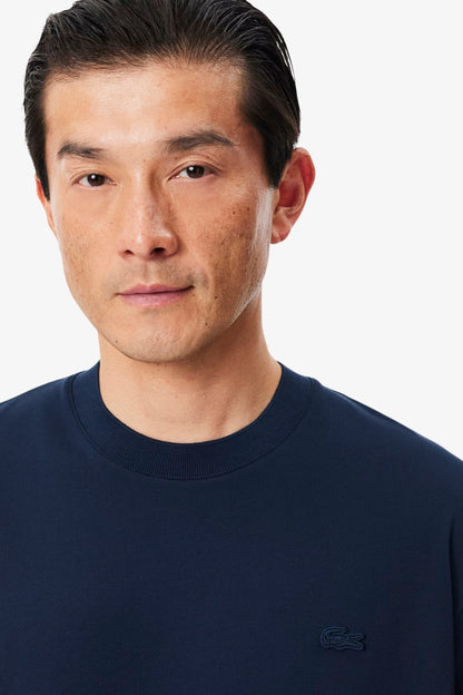 Lacoste TH9078 Navy T-Shirt