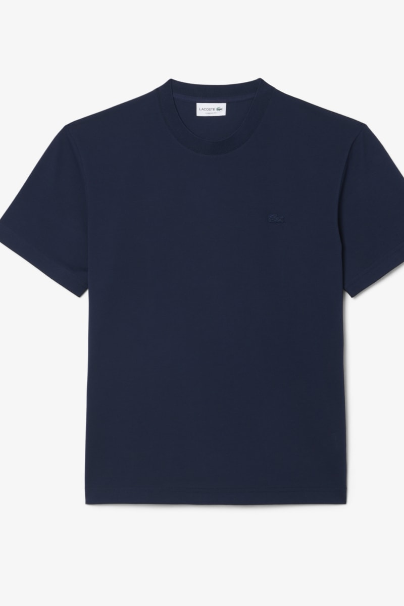 Lacoste TH9078 Navy T-Shirt