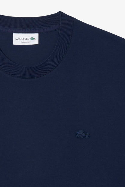 Lacoste TH9078 Navy T-Shirt