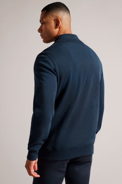 Ted Baker Ecos Zip Sweatshirt – Patrick Bourke Premium Menswear