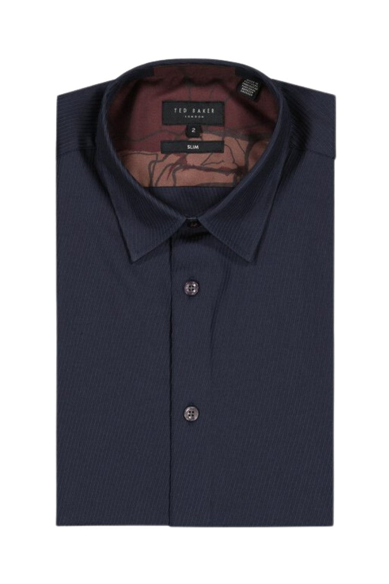Ted Baker Lecce Shirt Navy