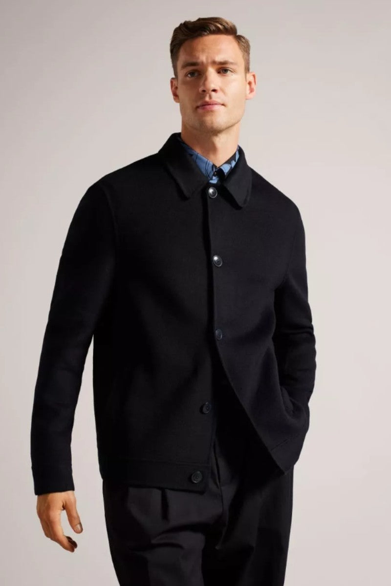 Ted Baker Sharpow Jacket Navy