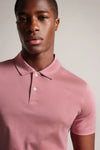 Ted Baker Pink Zeiter Polo Shirt