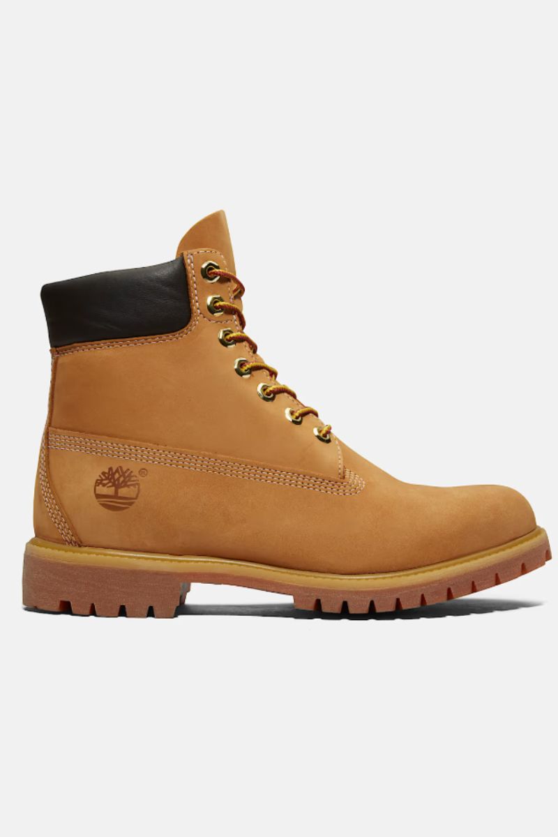 Timberland 6 Inch Lace Waterproof Boots
