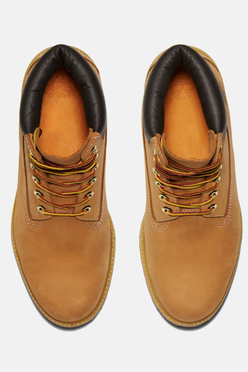 Timberland 6 Inch Lace Waterproof Boots