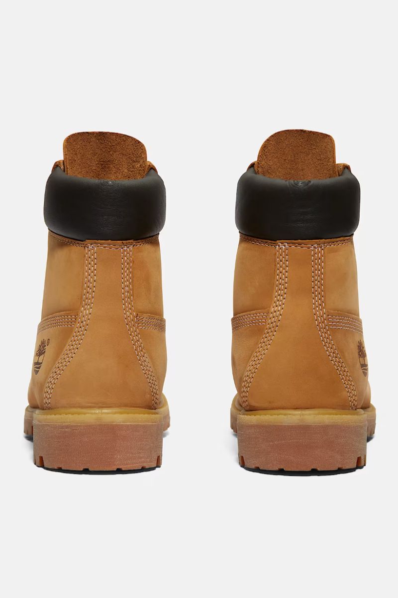 Timberland 6 Inch Lace Waterproof Boots