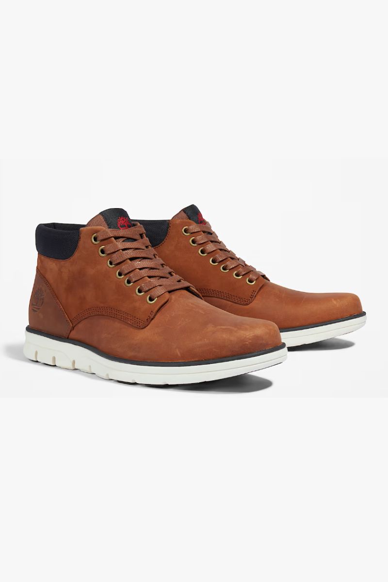 Timberland Bradstreet Chukka Brown