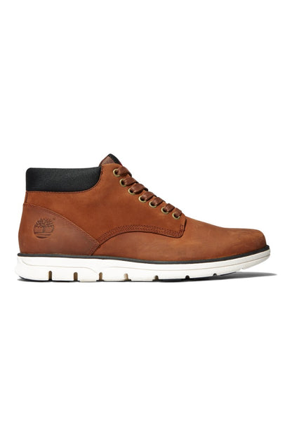 Timberland Bradstreet Mid Lace Brown