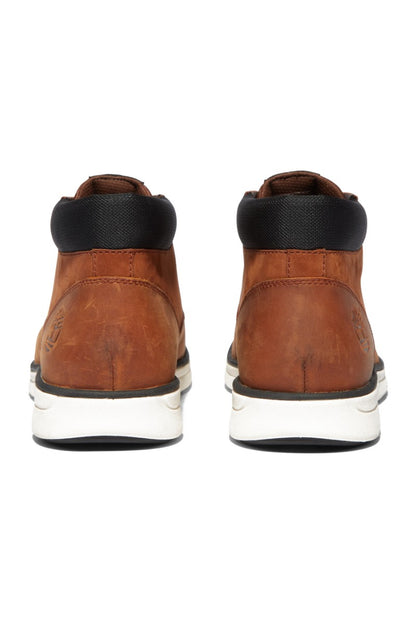 Timberland Bradstreet Mid Lace Brown