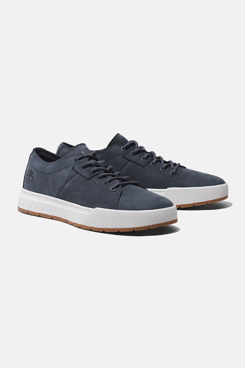 Timberland Maple Grove Lowlace Shoes Dark Blue