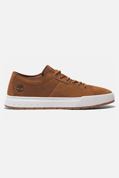 Timberland Maple Grove Lowlace Shoes Rust