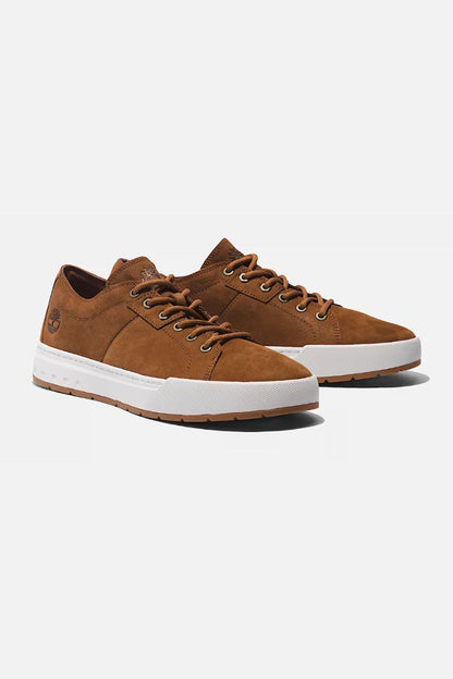 Timberland Maple Grove Lowlace Shoes Rust