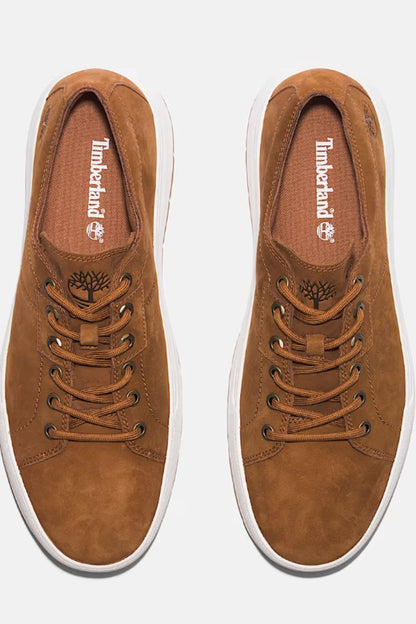 Timberland Maple Grove Lowlace Shoes Rust