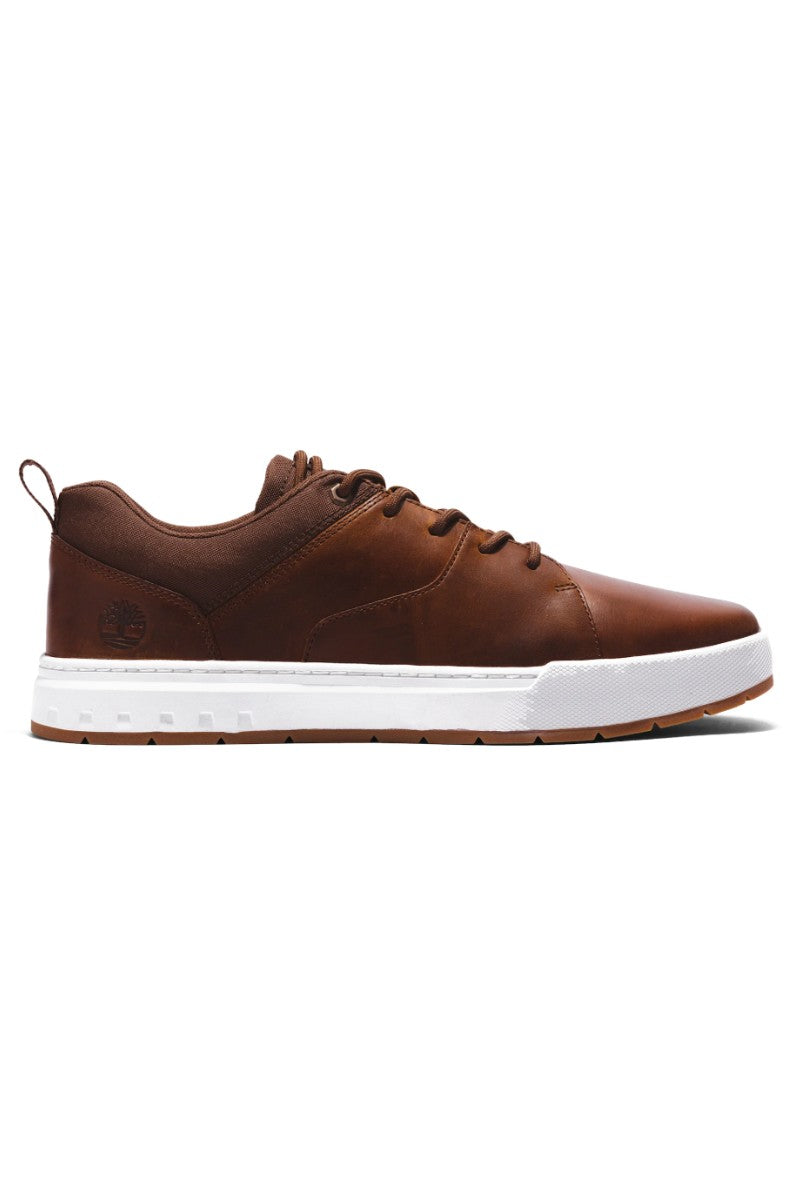 Timberland Maplegrove Sneaker Med Brown