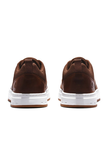 Timberland Maplegrove Sneaker Med Brown