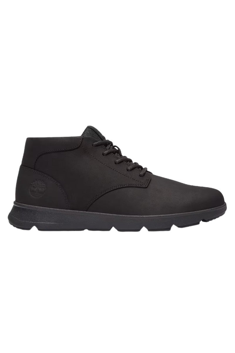 Timberland Parker Street Mid Lace Black