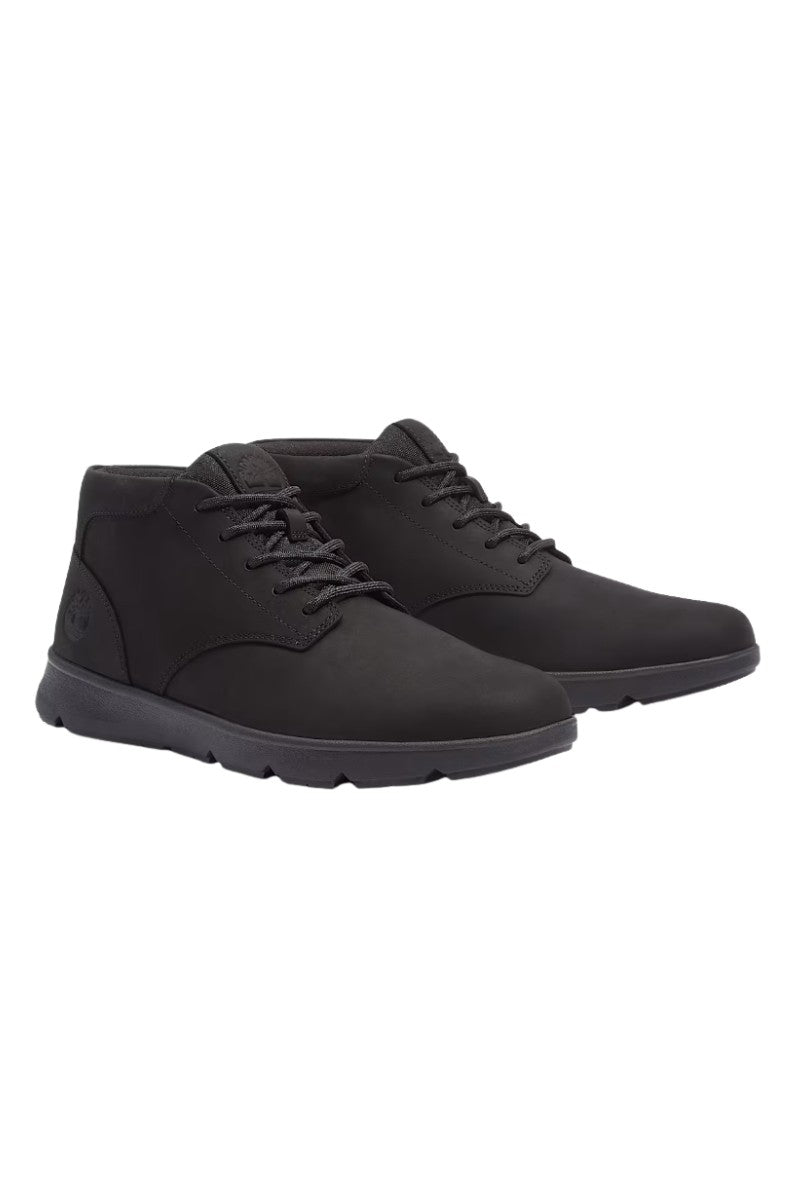 Timberland Parker Street Mid Lace Black
