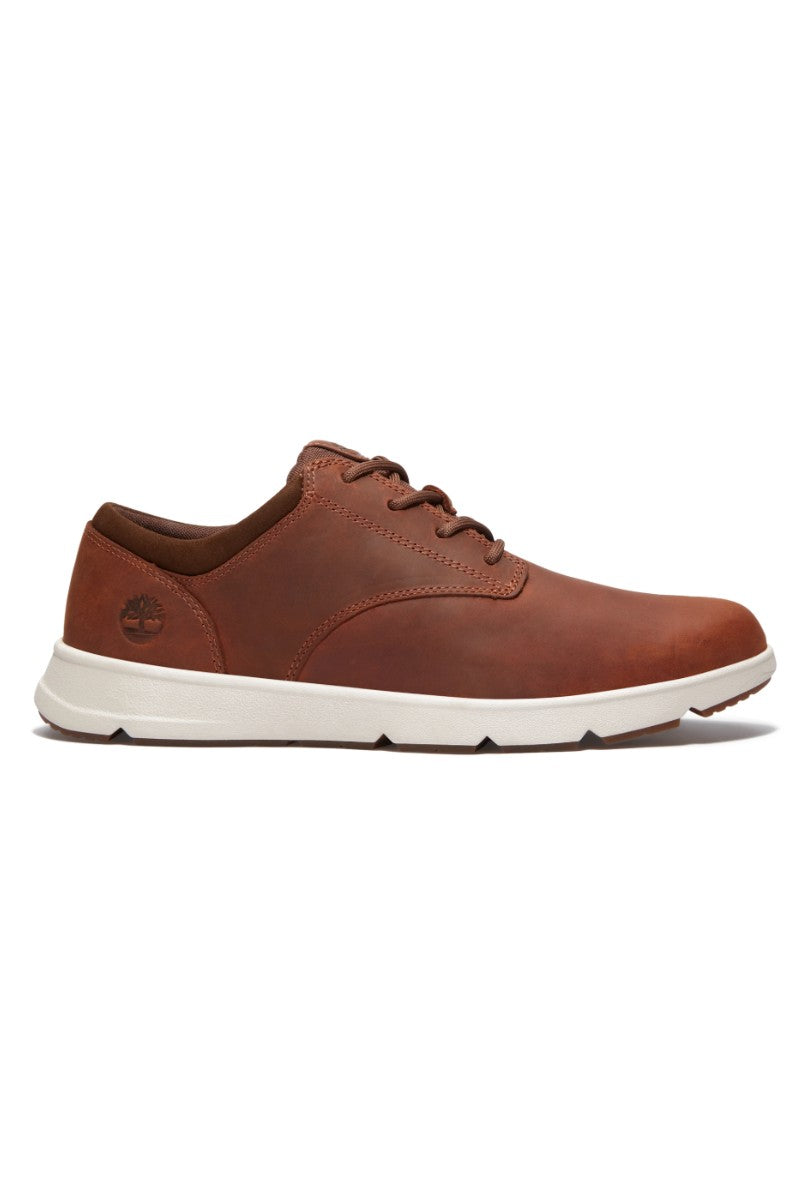 Timberland Parker Street Low Shoe Rust