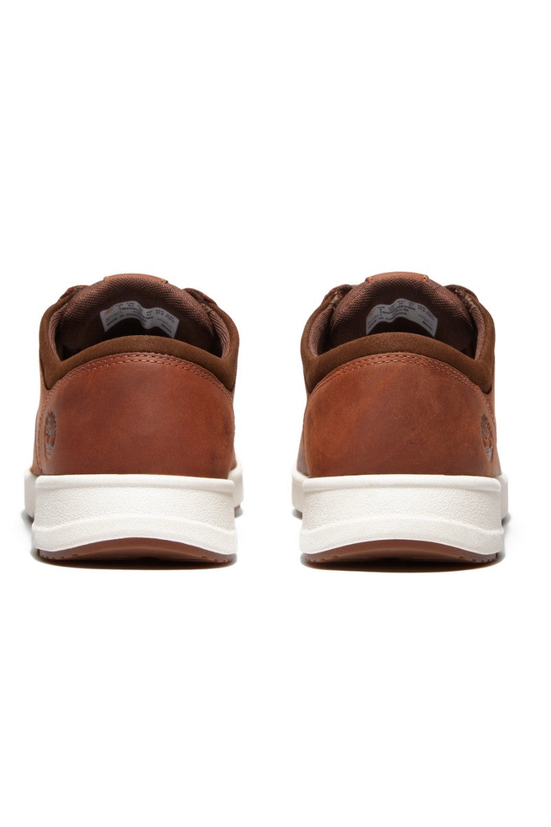 Timberland Parker Street Low Shoe Rust