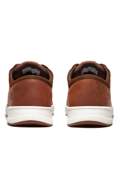 Timberland Parker Street Low Shoe Rust
