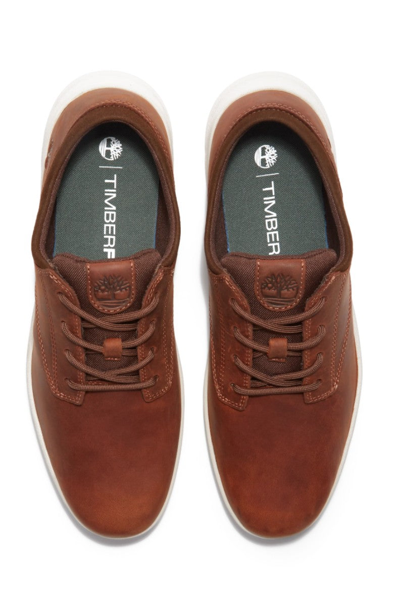 Timberland Parker Street Low Shoe Rust