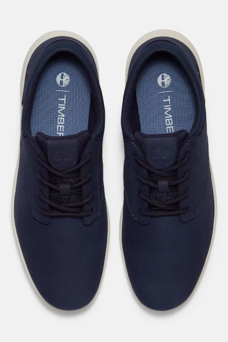 Timberland Parker Street Low Shoes Blue