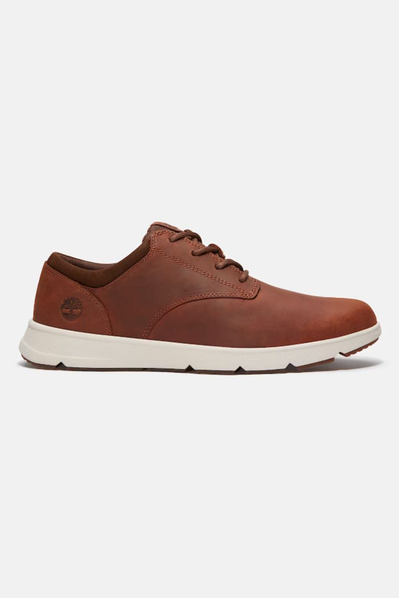 Timberland Parker Street Low Shoes Rust