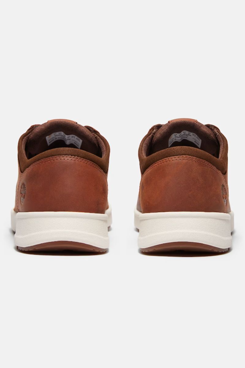 Timberland Parker Street Low Shoes Rust