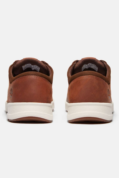 Timberland Parker Street Low Shoes Rust