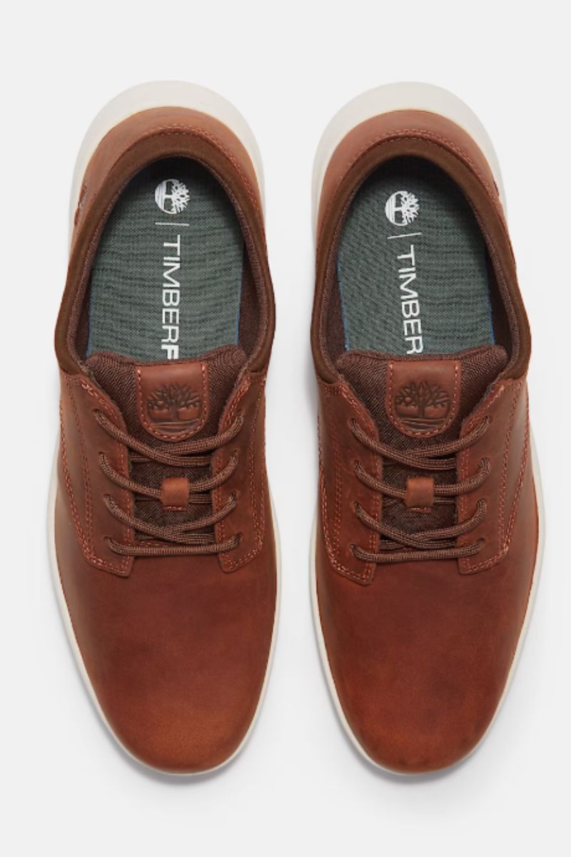 Timberland Parker Street Low Shoes Rust