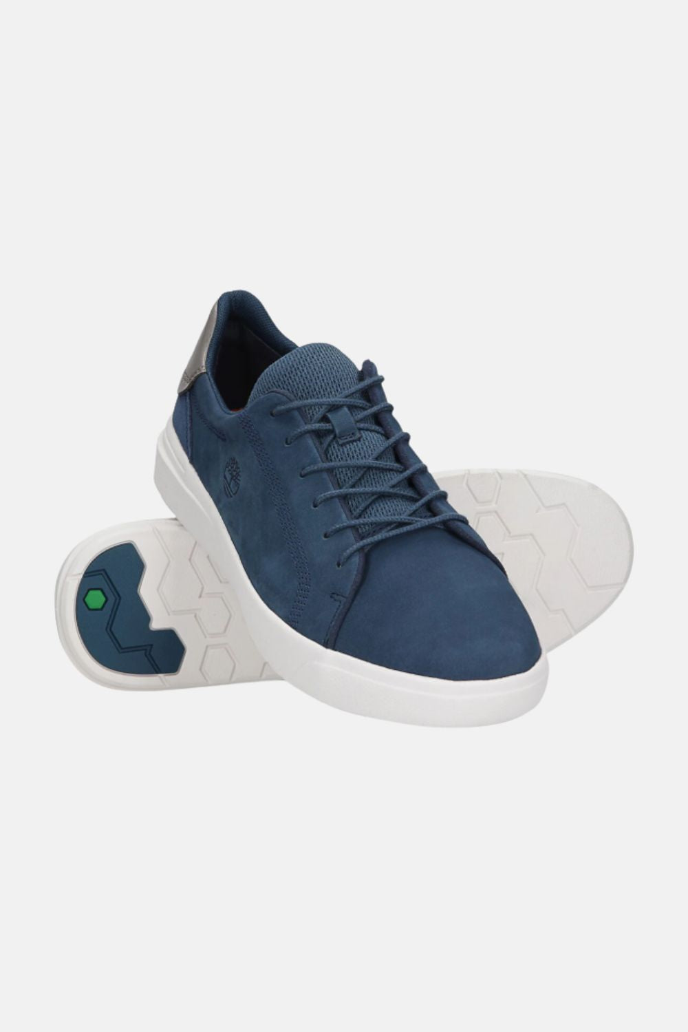 Timberland Seneca Bay Low Trainers Dark Blue