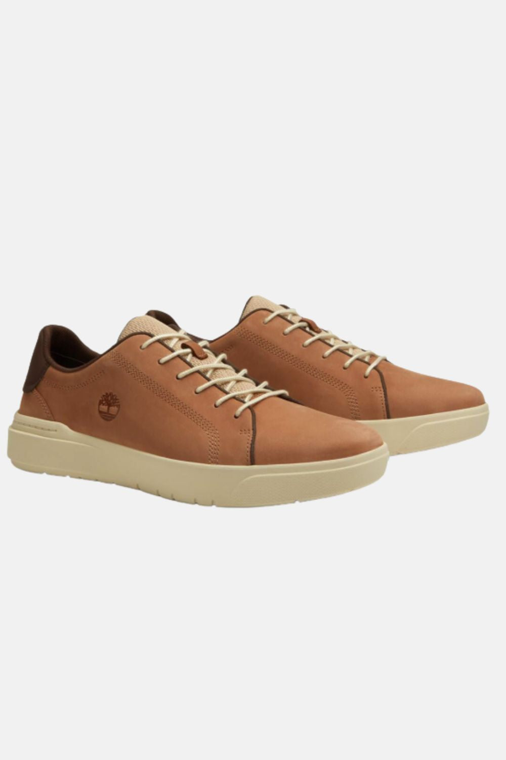 Timberland Seneca Bay Low Trainers Medium Brown