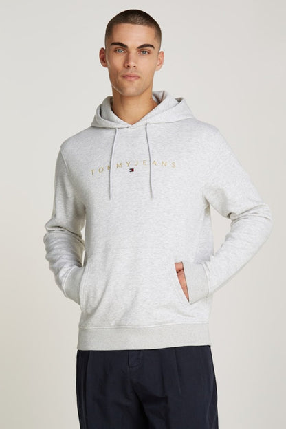 Tommy Jeans Gold Linear Hoodie