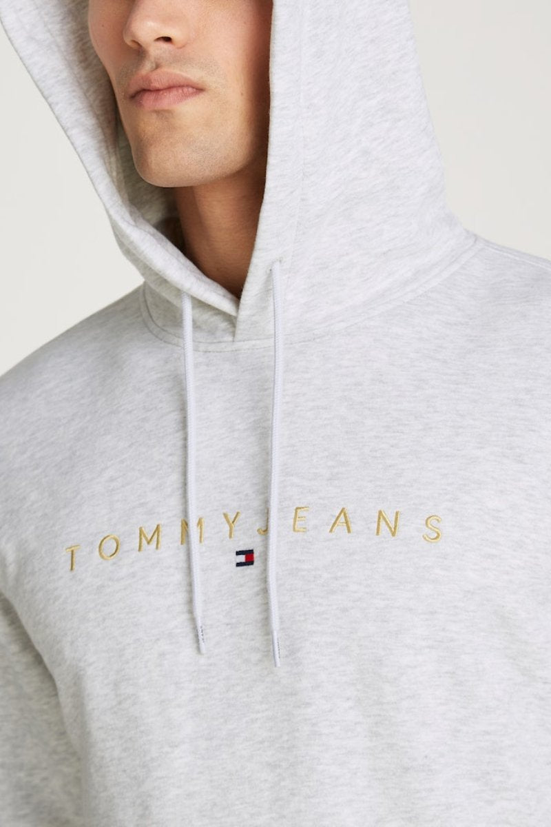 Tommy Jeans Gold Linear Hoodie