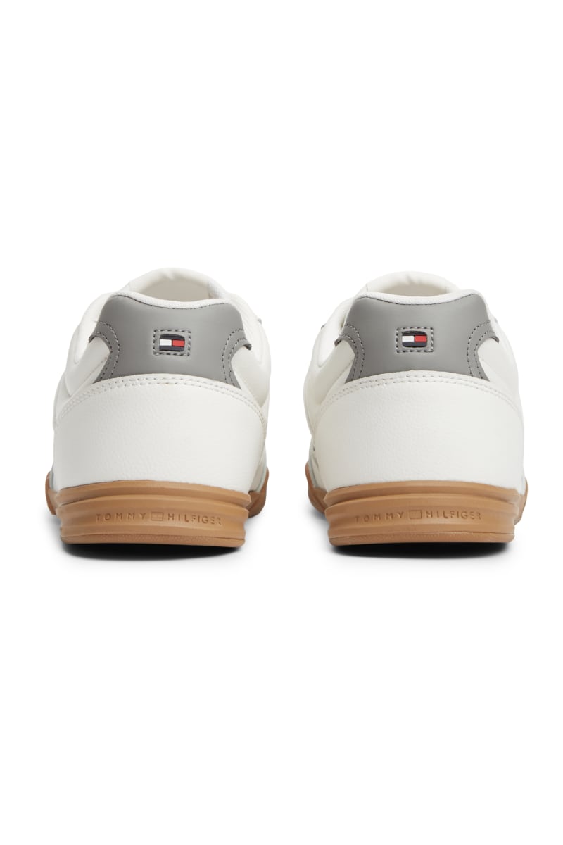 Hilfiger 5944 Lo Pro Cupsole AW26 - ECUR/GRY
