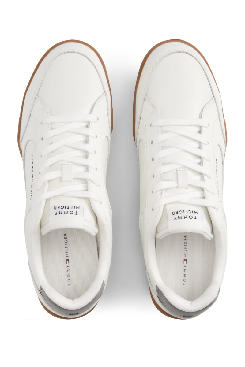 Hilfiger 5944 Lo Pro Cupsole AW26 - ECUR/GRY