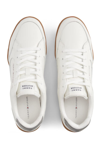 Hilfiger 5944 Lo Pro Cupsole AW26 - ECUR/GRY