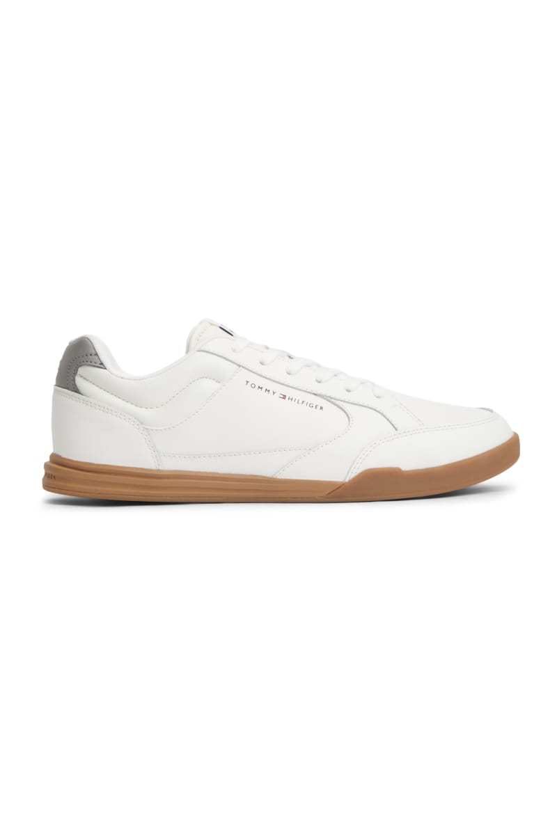 Hilfiger 5944 Lo Pro Cupsole AW26 - ECUR/GRY