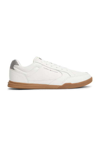 Hilfiger 5944 Lo Pro Cupsole AW26 - ECUR/GRY
